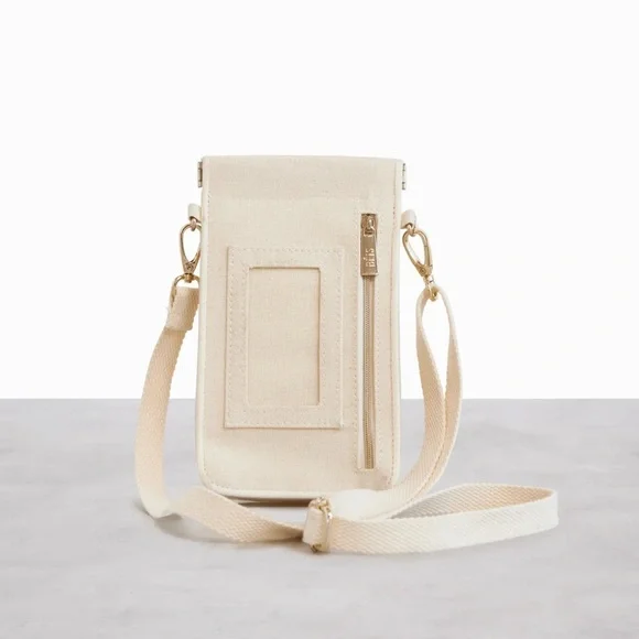 BEIS Puff Pouch Crossbody Bag - Picture 3 of 5